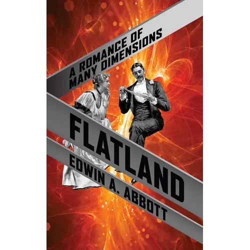 Flatland: A Romance of Many Dimensions - Paperback