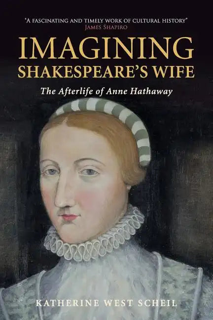 Imagining Shakespeare's Wife - Paperback