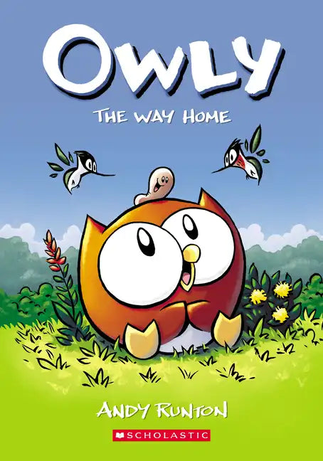 The Way Home: A Graphic Novel (Owly #1): Volume 1 - Paperback