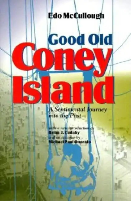 Good Old Coney Island - Paperback