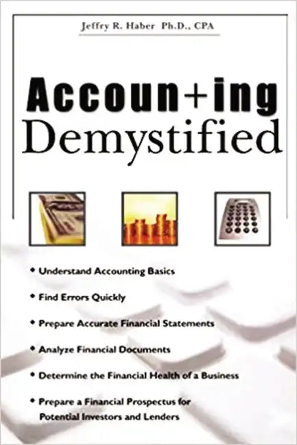 Accounting Demystified - Paperback