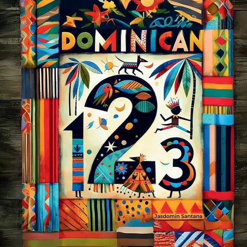 Dominican 123 - Paperback
