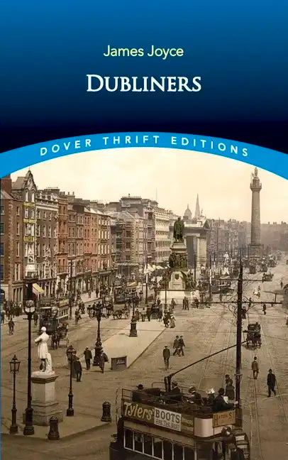 Dubliners - Paperback