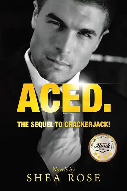 Aced.: The sequel to CrackerJack! - Paperback