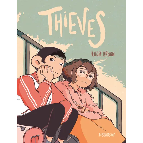 Thieves - Paperback