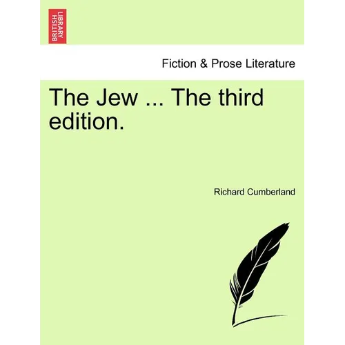 The Jew ... the Third Edition. - Paperback