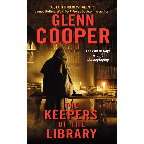 The Keepers of the Library - Paperback