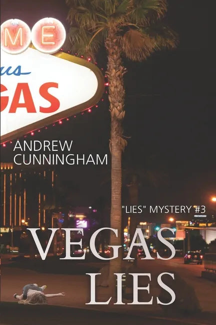 Vegas Lies - Paperback