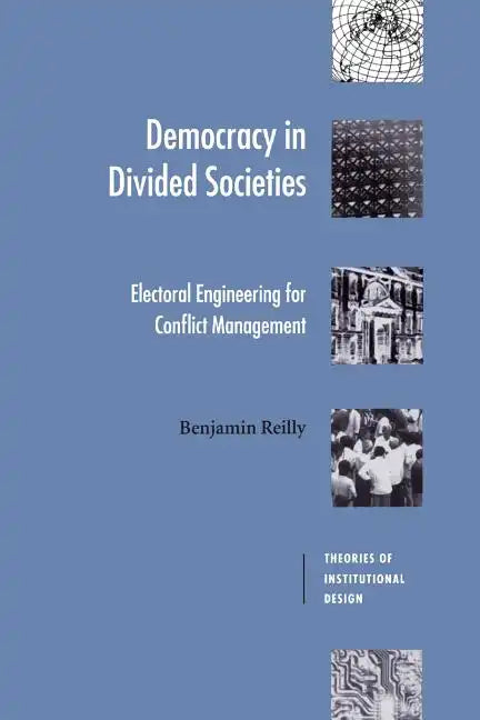 Democracy in Divided Societies - Paperback