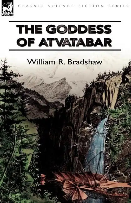 The Goddess of Atvatabar - Paperback