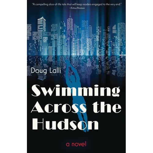 Swimming Across the Hudson - Paperback