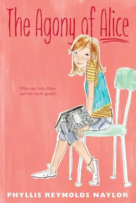 The Agony of Alice, 1 - Paperback