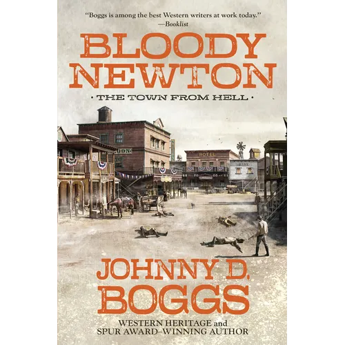 Bloody Newton - Paperback