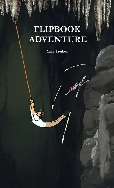 Flipbook Adventure - Paperback