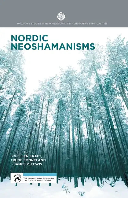 Nordic Neoshamanisms - Paperback