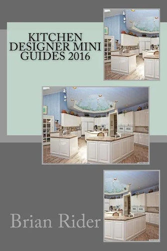 Kitchen Designer Mini Guides 2016 - Paperback