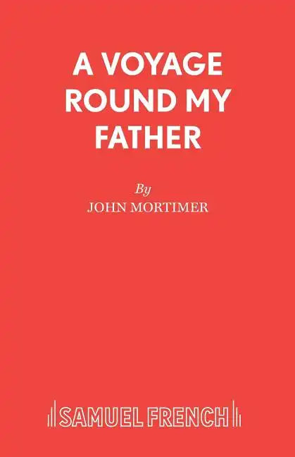 A Voyage Round My Father - Paperback