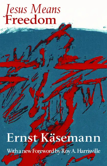 Jesus Means Freedom - Paperback