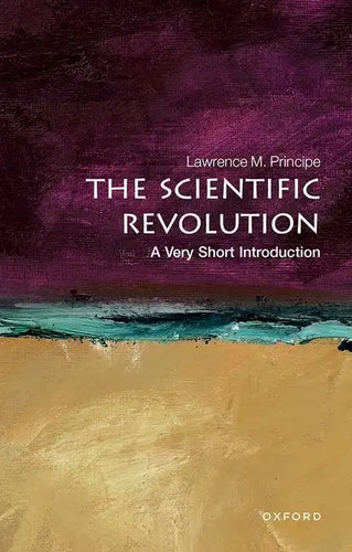 Scientific Revolution: A Very Short Introduction - Paperback