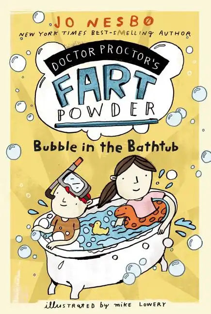 Bubble in the Bathtub - Paperback