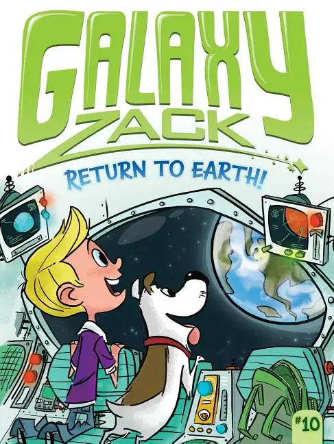 Return to Earth! - Hardcover