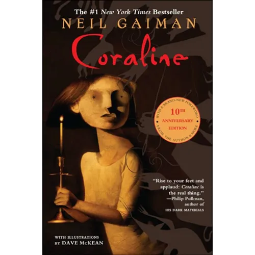 Coraline - Hardcover