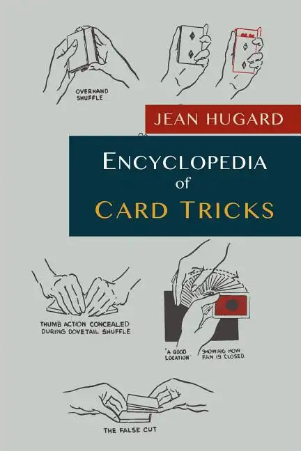 Encyclopedia of Card Tricks - Paperback