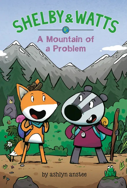 A Mountain of a Problem - Hardcover
