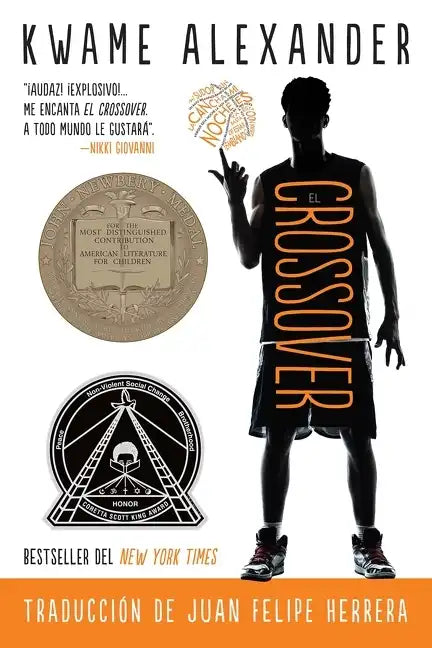 El Crossover: Crossover (Spanish Edition), a Newbery Award Winner - Paperback