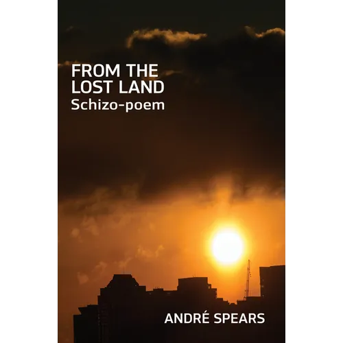 From the Lost Land: Schizo-Poem - Paperback