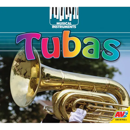 Tubas - Library Binding
