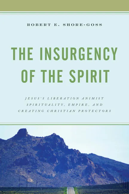 The Insurgency of the Spirit: Jesus's Liberation Animist Spirituality, Empire, and Creating Christian Protectors - Paperback