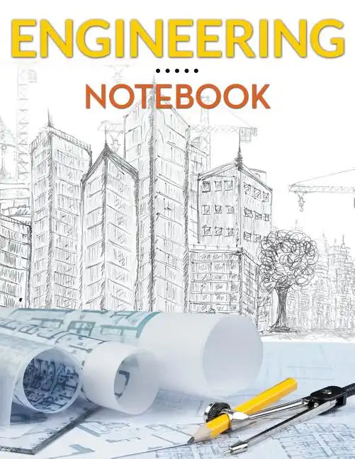 Engineering Notebook - Paperback