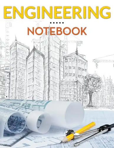 Engineering Notebook - Paperback