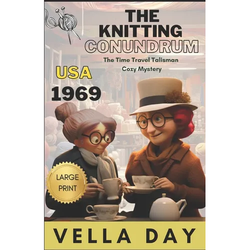 The Knitting Conundrum - Paperback