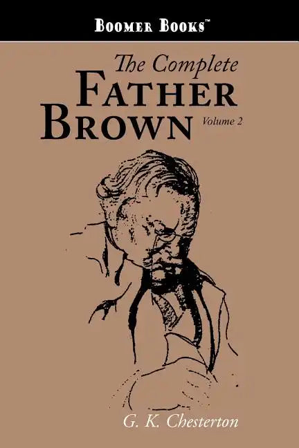 The Complete Father Brown volume 2 - Paperback