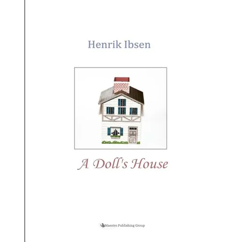 A Doll's House - Paperback