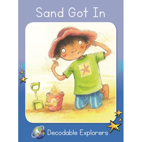 Sand Got in: Skills Set 2 - Paperback