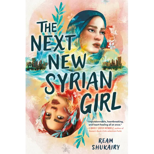 The Next New Syrian Girl - Paperback