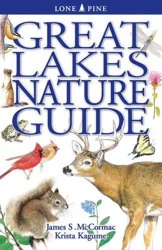 Great Lakes Nature Guide - Paperback