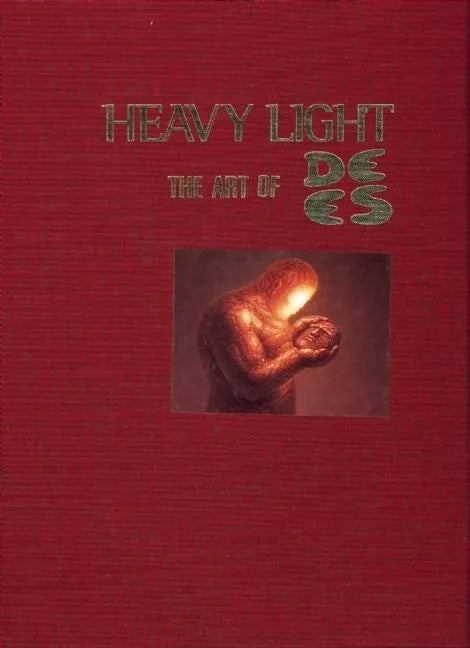 Heavy Light: The Art of de Es - Hardcover