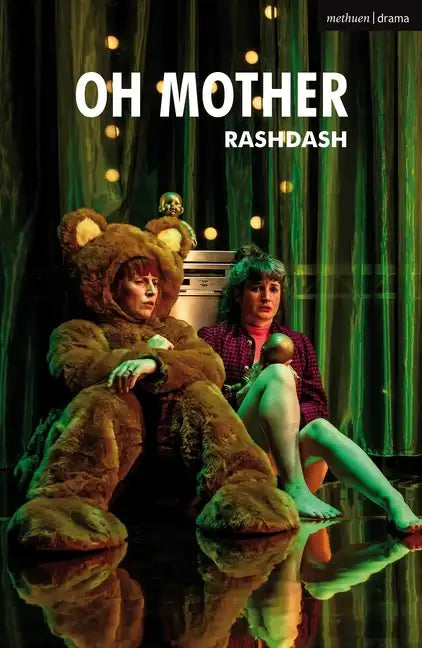 Oh Mother - Paperback