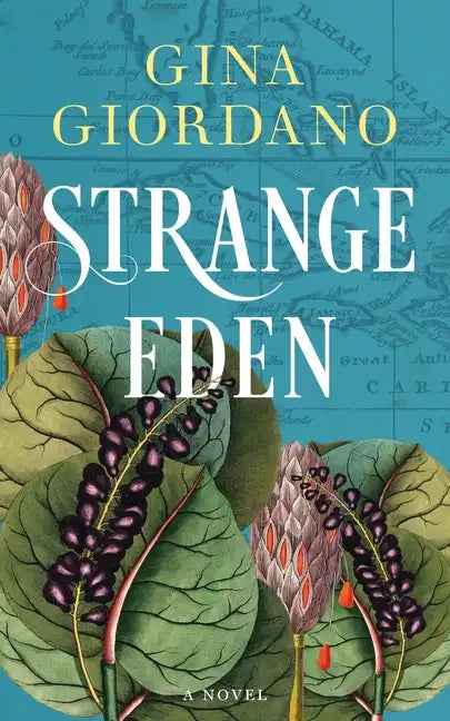 Strange Eden - Paperback