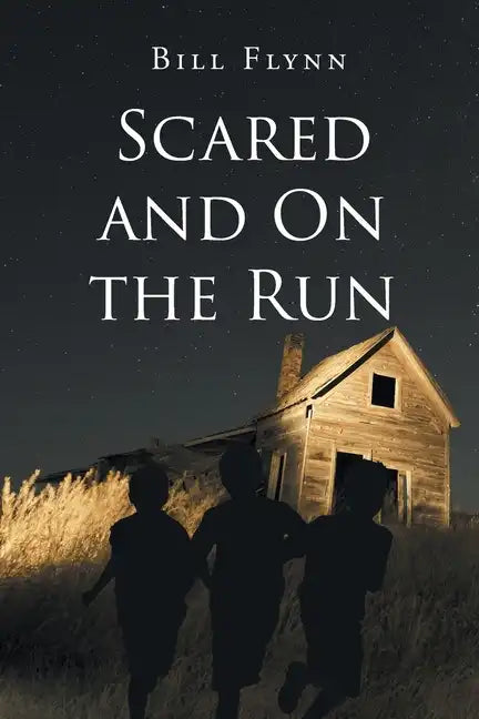 Scared and On the Run - Paperback