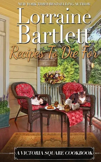 Recipes To Die For: A Victoria Square Cookbook - Paperback