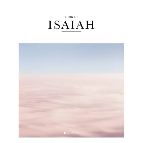 Book of Isaiah (Hc, Nlt) - Hardcover