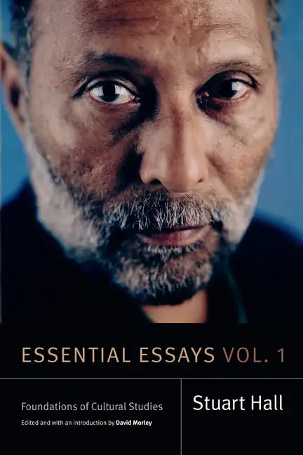 Essential Essays, Volume 1: Foundations of Cultural Studies - Paperback