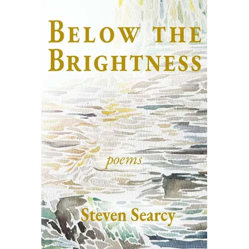 Below the Brightness - Paperback