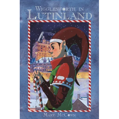 Wigglesworth in Lutinland - Paperback