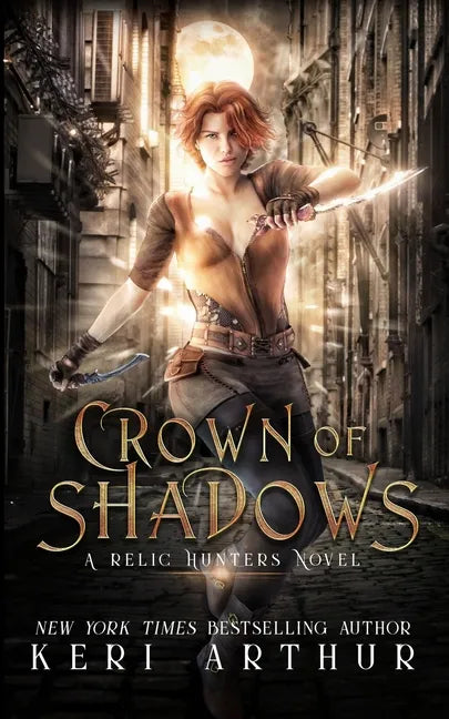 Crown of Shadows - Paperback